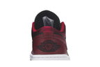 Air Jordan 1 Low Dark Beetroot Black