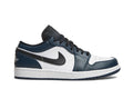 Air Jordan 1 Low Dark Teal