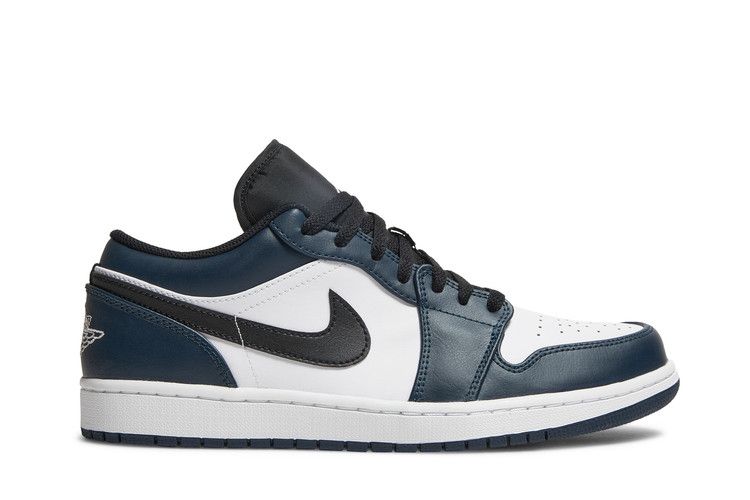 Air Jordan 1 Low Dark Teal