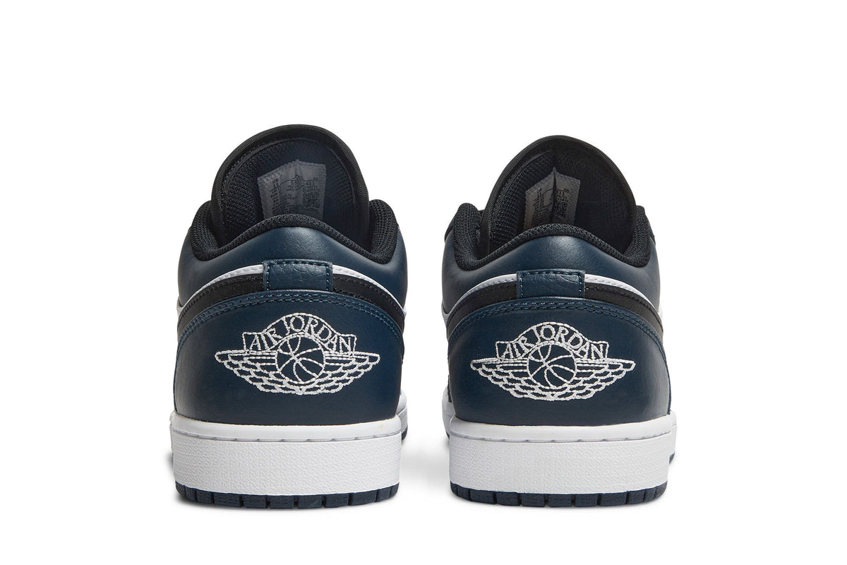 Air Jordan 1 Low Dark Teal