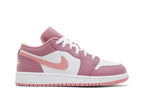 Air Jordan 1 Low Desert Berry