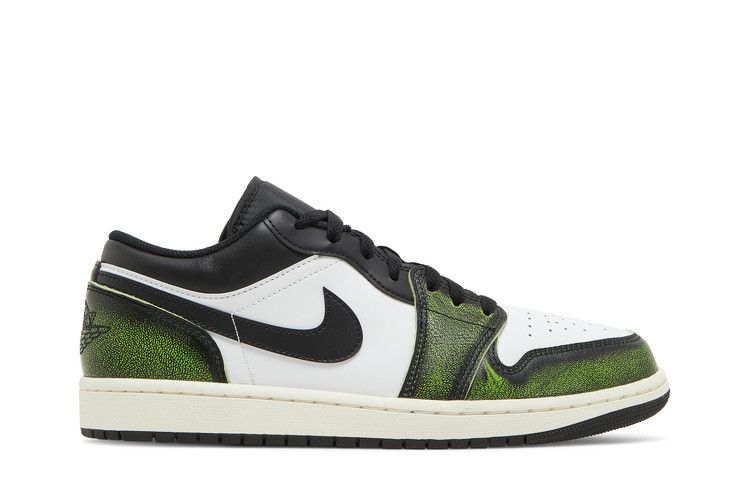 Air Jordan 1 Low Electric Green