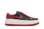 Air Jordan 1 Low Elevate Bred