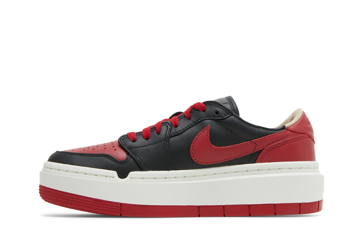 Air Jordan 1 Low Elevate Bred