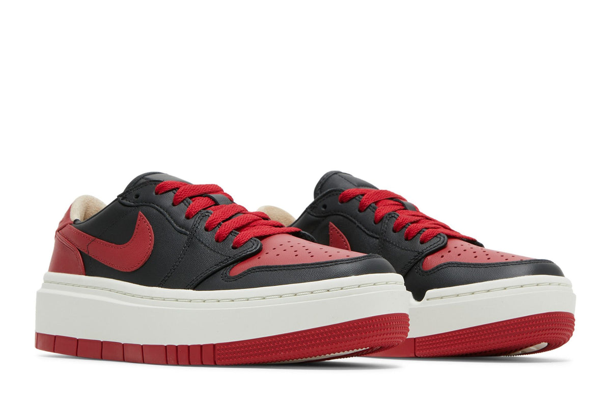 Air Jordan 1 Low Elevate Bred