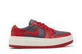 Air Jordan 1 Low Elevate Dark Grey Varsity Red
