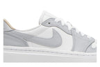 Air Jordan 1 Low Elevate White Grey