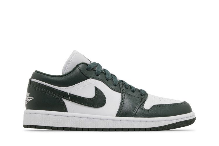 Air Jordan 1 Low Galactic Jade