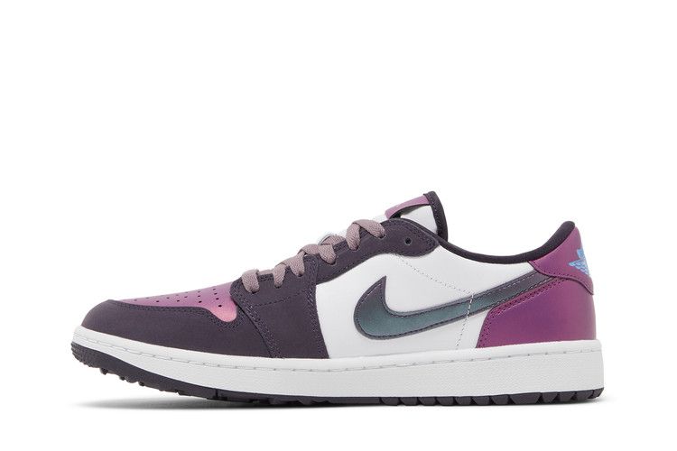 Air Jordan 1 Low Golf NRG Purple Smoke