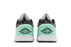 Air Jordan 1 Low Green Glow