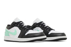 Air Jordan 1 Low Green Glow
