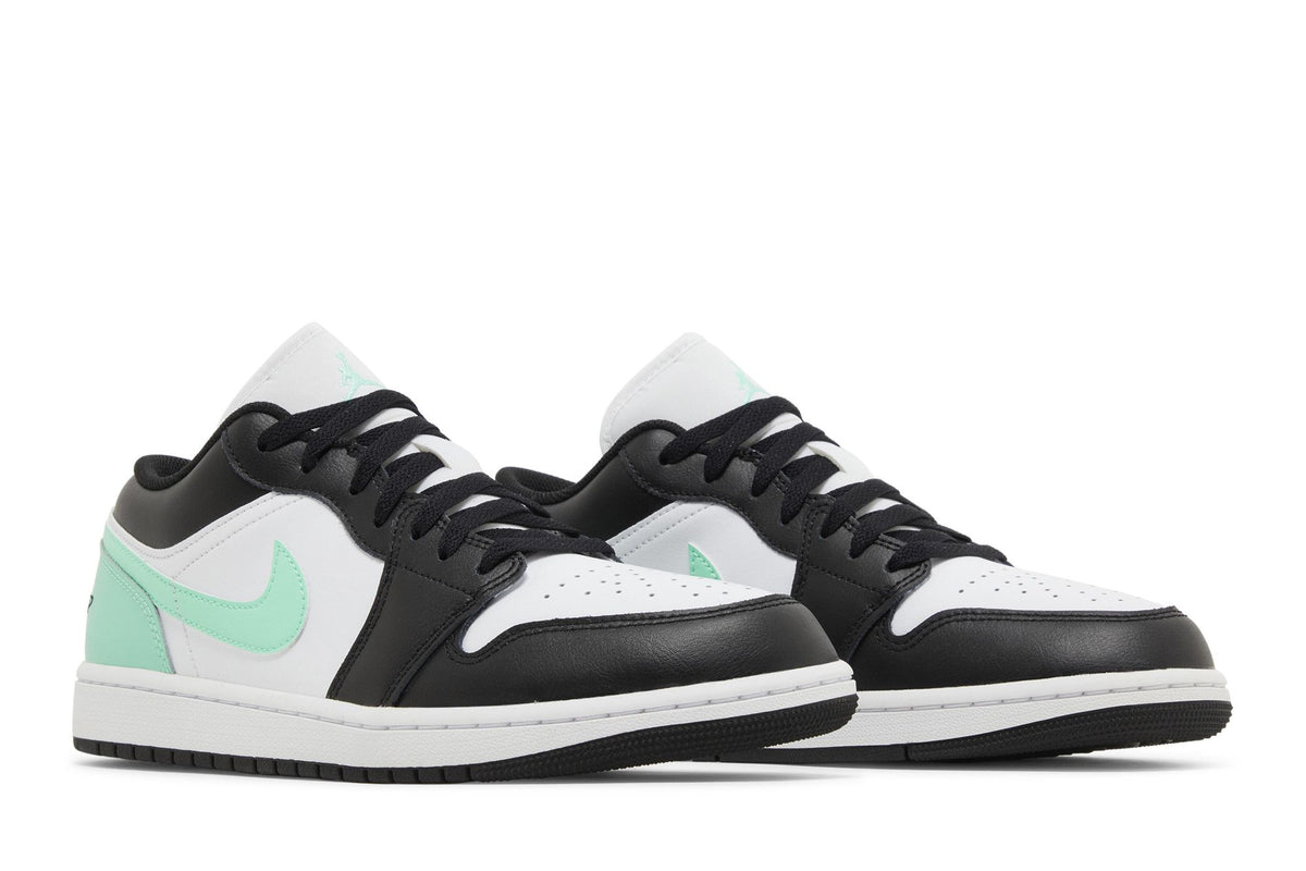 Air Jordan 1 Low Green Glow