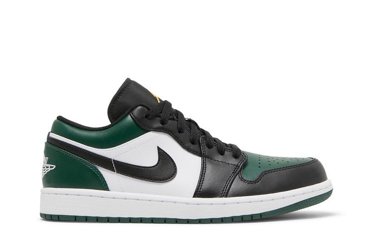 Air Jordan 1 Low Green Toe