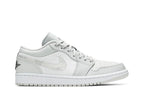 Air Jordan 1 Low Grey Camo