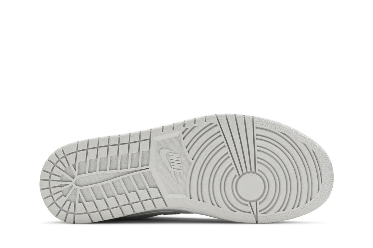 Air Jordan 1 Low Grey Camo