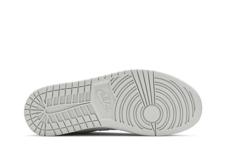 Air Jordan 1 Low Grey Camo