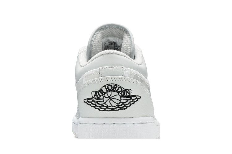 Air Jordan 1 Low Grey Camo