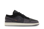 Air Jordan 1 Low Inside Out Black