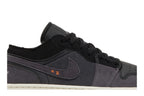 Air Jordan 1 Low Inside Out Black