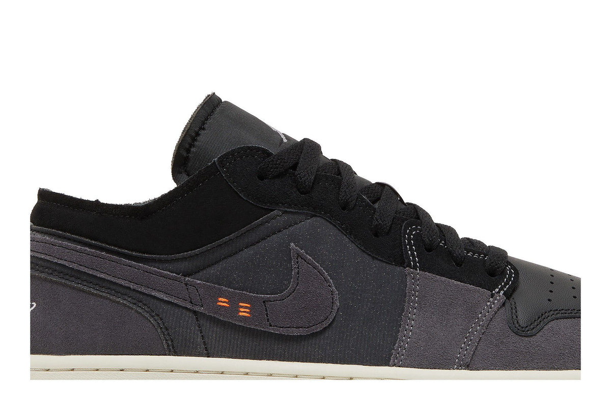 Air Jordan 1 Low Inside Out Black