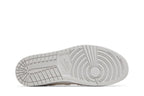 Air Jordan 1 Low Inside Out Cream White Light Grey