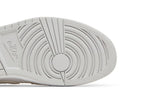 Air Jordan 1 Low Inside Out Cream White Light Grey