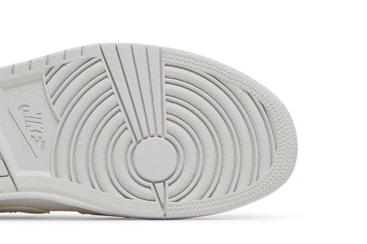 Air Jordan 1 Low Inside Out Cream White Light Grey