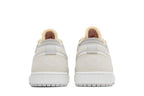 Air Jordan 1 Low Inside Out Cream White Light Grey