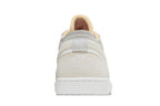 Air Jordan 1 Low Inside Out Cream White Light Grey