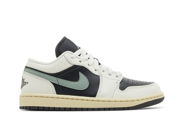 Air Jordan 1 Low Jade Smoke