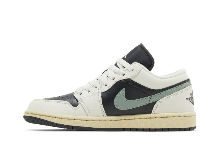 Air Jordan 1 Low Jade Smoke