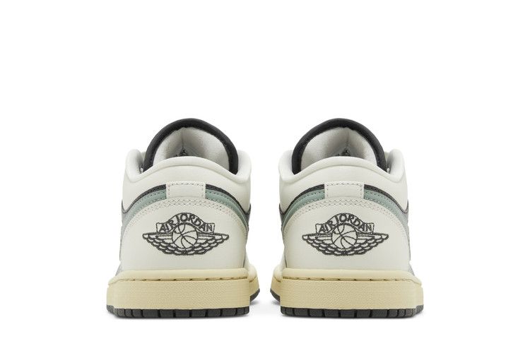 Air Jordan 1 Low Jade Smoke