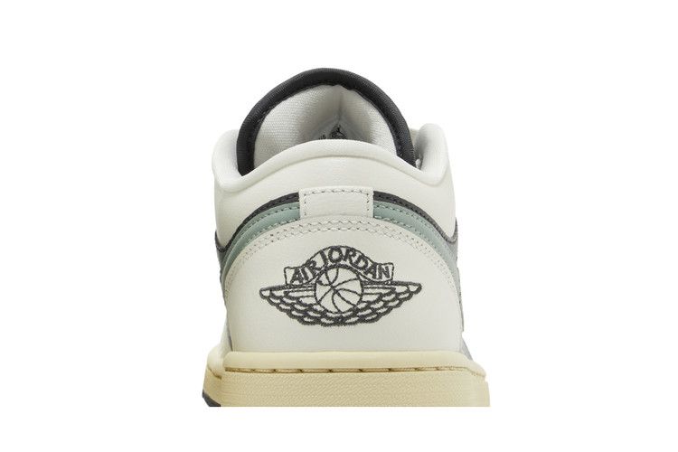 Air Jordan 1 Low Jade Smoke