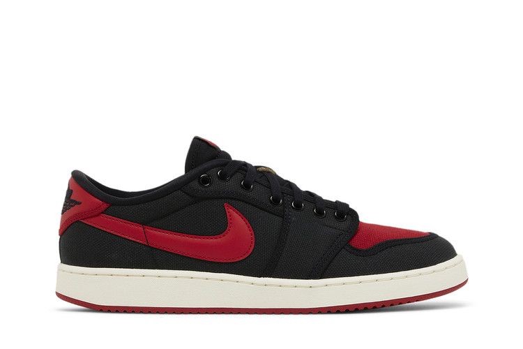 Air Jordan 1 Low KO Bred