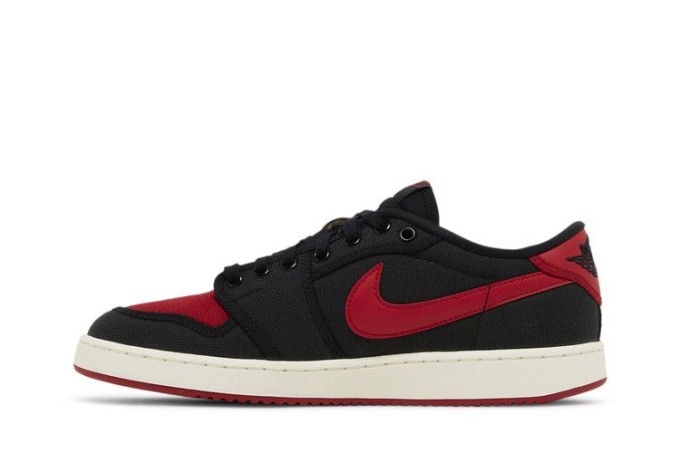 Air Jordan 1 Low KO Bred