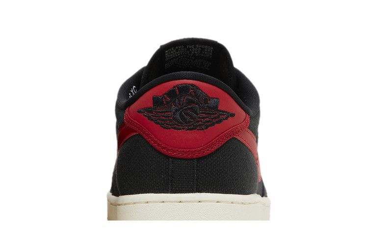 Air Jordan 1 Low KO Bred