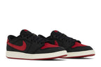 Air Jordan 1 Low KO Bred