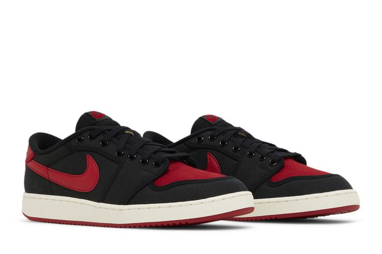 Air Jordan 1 Low KO Bred