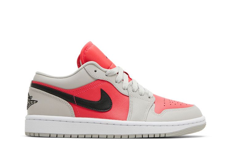 Air Jordan 1 Low Light Iron Ore