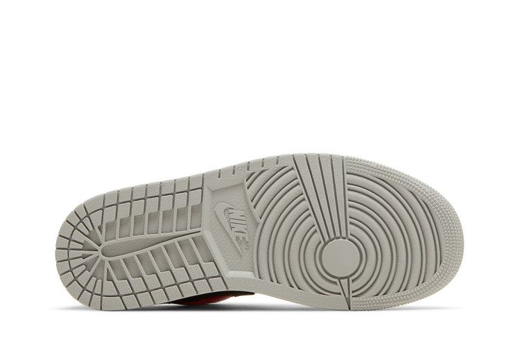Air Jordan 1 Low Light Iron Ore