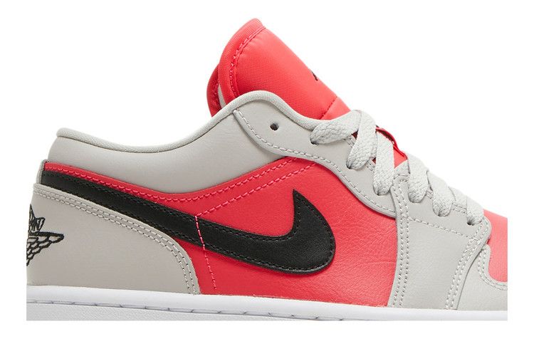 Air Jordan 1 Low Light Iron Ore