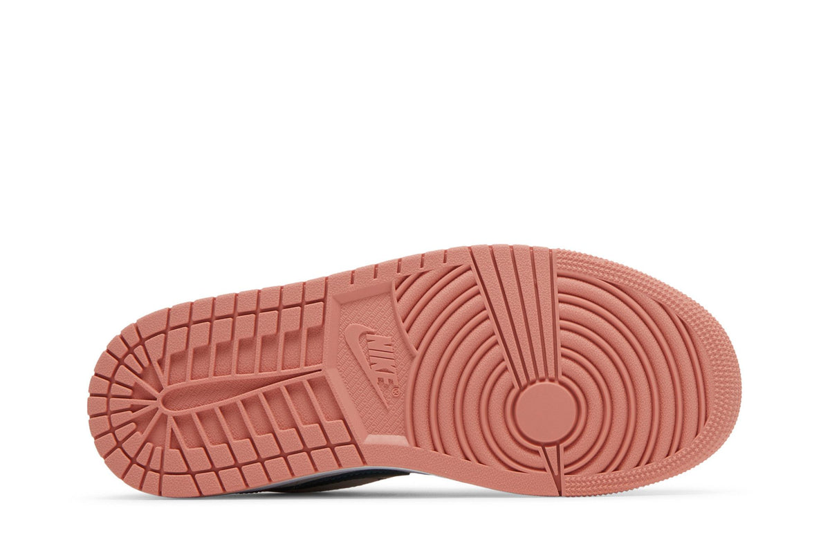 Air Jordan 1 Low Light Madder Root