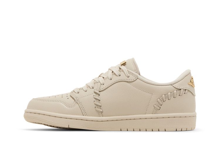 Air Jordan 1 Low Method of Make Legend Light Brown