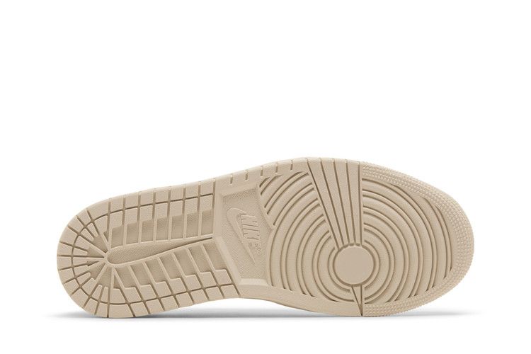 Air Jordan 1 Low Method of Make Legend Light Brown