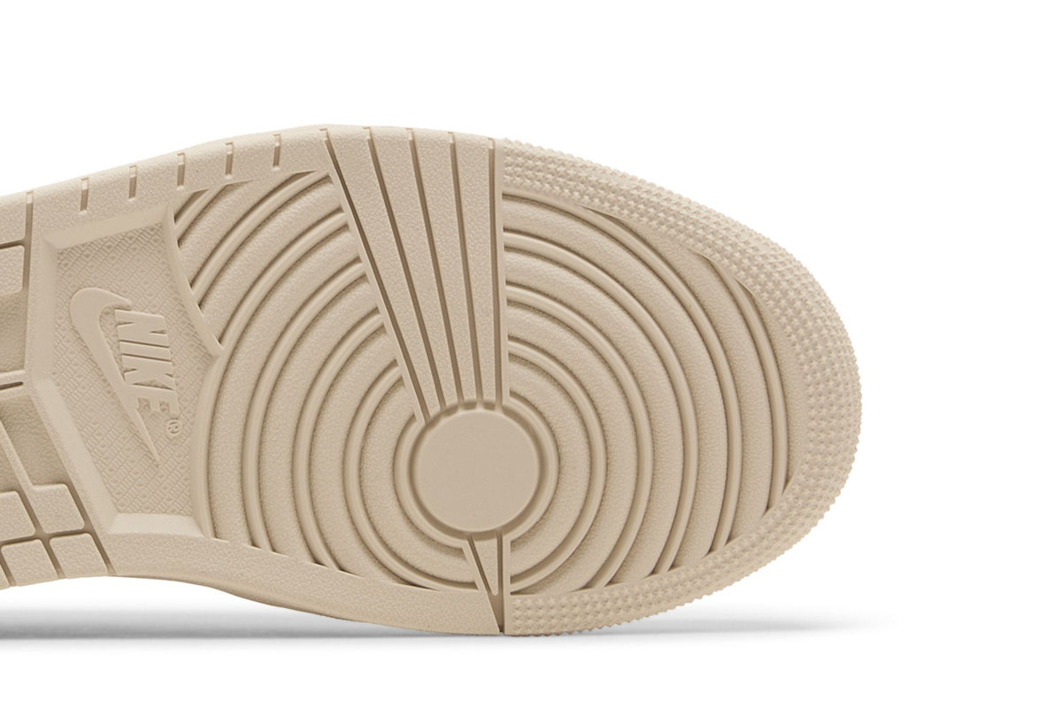 Air Jordan 1 Low Method of Make Legend Light Brown