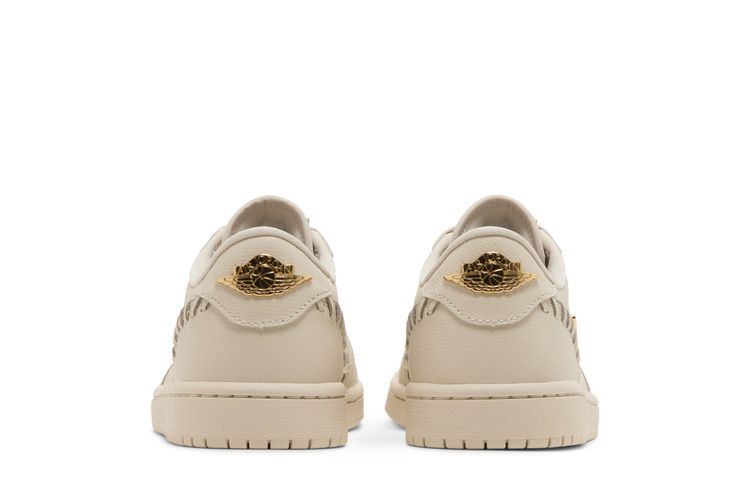 Air Jordan 1 Low Method of Make Legend Light Brown