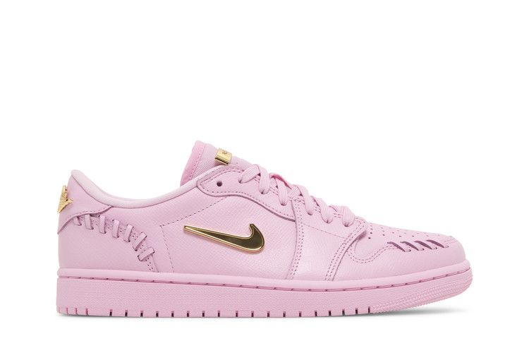 Air Jordan 1 Low Method of Make Perfect Pink