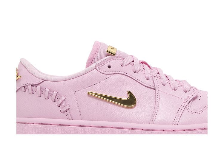 Air Jordan 1 Low Method of Make Perfect Pink