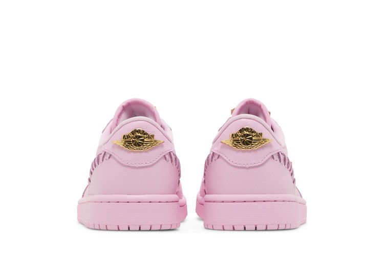 Air Jordan 1 Low Method of Make Perfect Pink