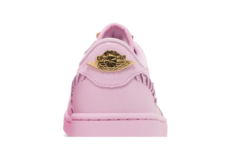 Air Jordan 1 Low Method of Make Perfect Pink